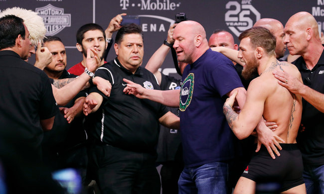 Обновленный рейтинг UFC: Макгрегор сдал позиции, борьба за лидерство развернулась не на шутку