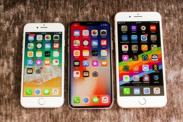 Apple возобновляет продажи легендарного iPhone X
