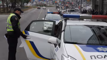Під Києвом посеред вулиці викрали людину: уся поліція на вухах