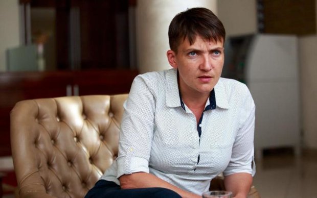"Мой генерал": Савченко оконфузилась в суде по делу Рубана