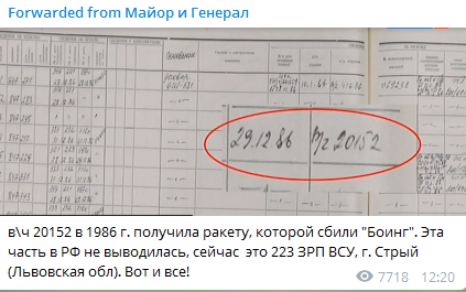 П'ять років тому російські терористи збили рейс МН-17 - Цензор.НЕТ 2568