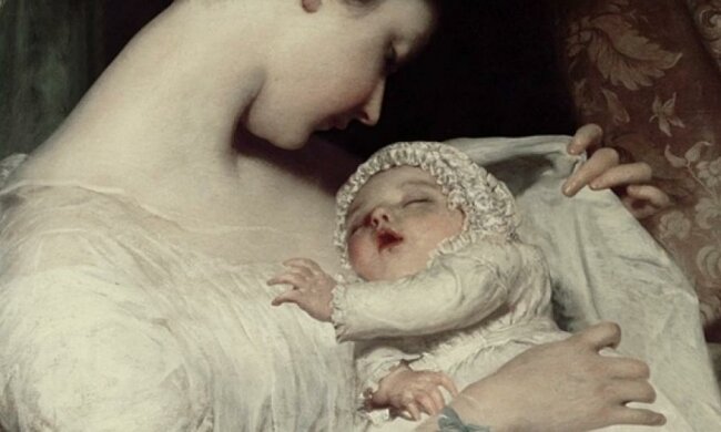 Видеохудожник оживил известные полотна