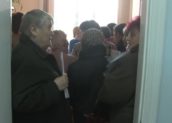 Пенсионеры. Фото: скрин youtube