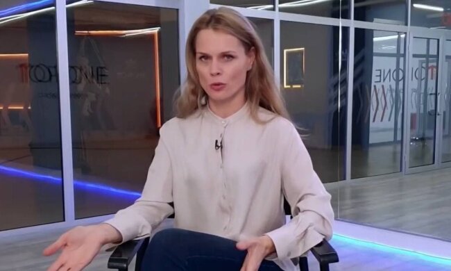 Ольга Фреймут / скріншот з відео
