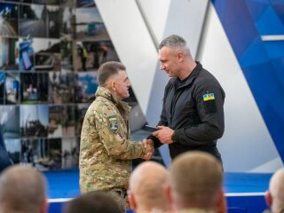 Віталій Кличко