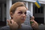 Анастасия Луговая, скриншот: YouTube