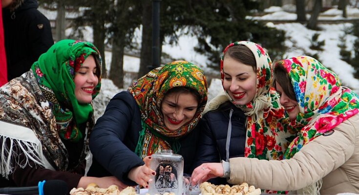 Масляна, фото: Unian