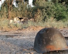 На Луганщині група бійців АТО підірвалася на розтяжці, є жертви
