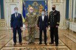 Назначение Алексея Неижпапы, фото: president.gov.ua
