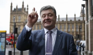 Порошенко налітав на 7 млн. гривень