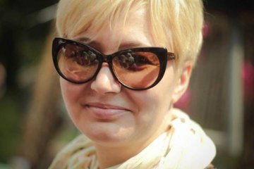 Лариса Ницой
