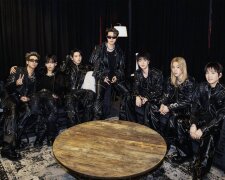 BTS, фото из соцсетей группы