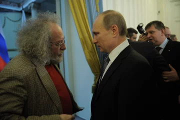 Венедиктов и Путин