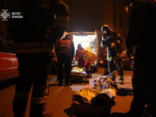 последствия массированной атаки 29.11.2025