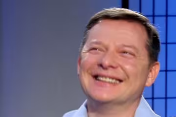 Олег Ляшко, скриншот: YouTube