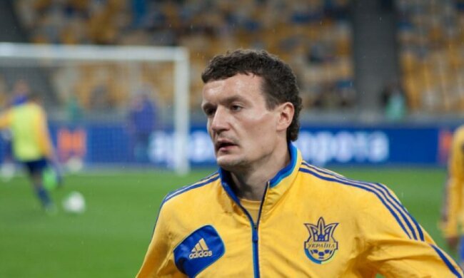 Нынешний состав сборной Украины - самый сильный за время независимости - Федецкий