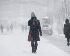 Погода на 26 декабря: синоптики прогнозируют сильный ветер, метель и даже лавины