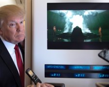 Дарт Вейдер надихнув Трампа на авіудар у Сирії