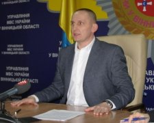 СБУ не знайшла "сепаратизму" в діях голови Вінницької поліції