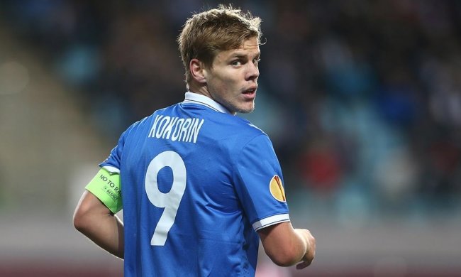 Олександр Кокорін