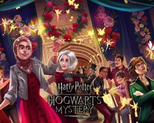 Harry Potter: Hogwarts Mystery, скриншот: YouTube