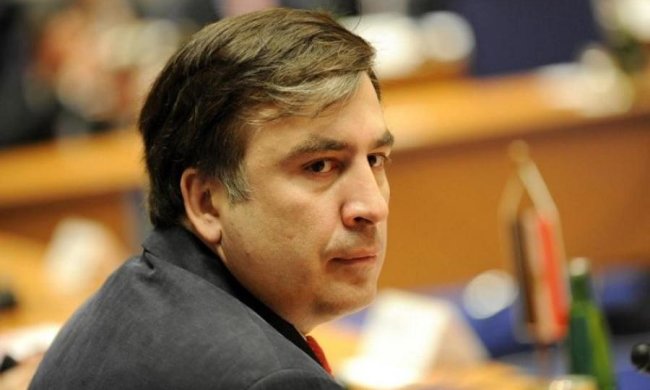 Саакашвили наехал на "шавок" Авакова