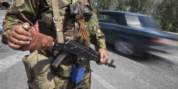 Военные отпустили боевика ЛНР за расскаяние 