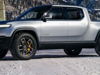 Rivian R1T