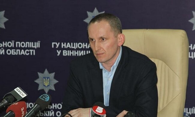 Головний полісмен Вінниці погодився на перевірку поліграфом