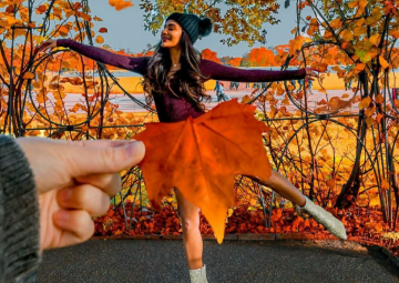 Гороскоп, осень, изображение: Pinterest