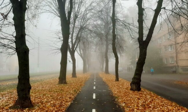 Хмурая среда: синоптики расстроили винничан прогнозом на 23 октября