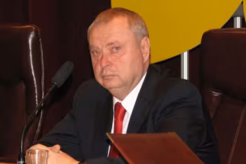 "Регіонал" Пеклушенко застрелився після суду