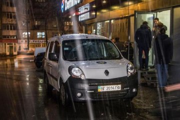 Масова бійка в Києві обернулася кривавою перестрілкою, є жертви