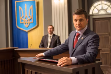 Головне за ніч: присяга Зеленського, гучна перемога українців і онлайн-перевірка перед виборами