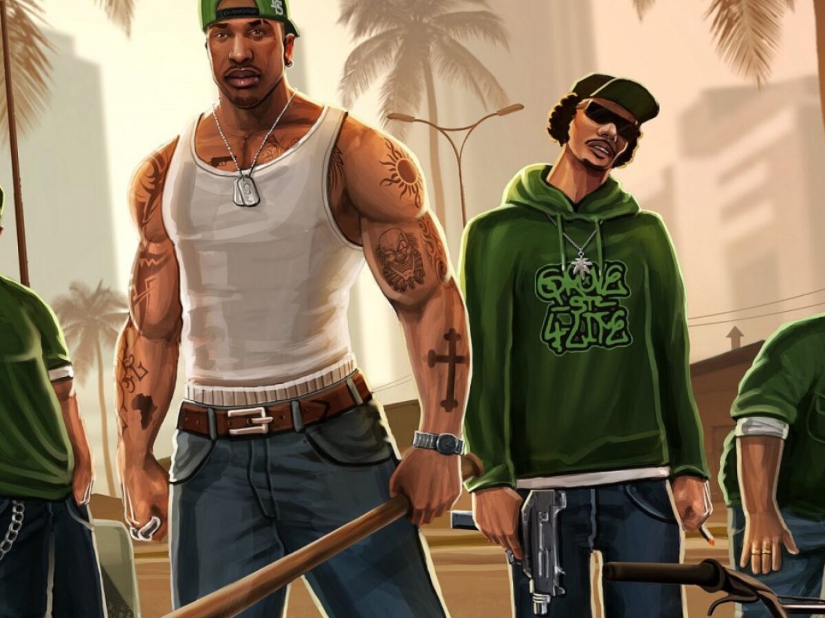 Самолеты - не то, чем кажутся: разработчик GTA San Andreas раскрыл  20-летнюю тайну - ЗНАЙ ЮА