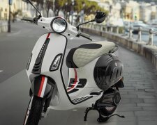 Vespa Monaco Edition, фото: Mansory