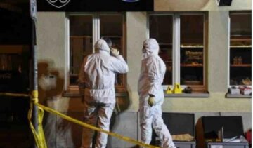 У Швейцарії розстріляли відвідувачів кафе