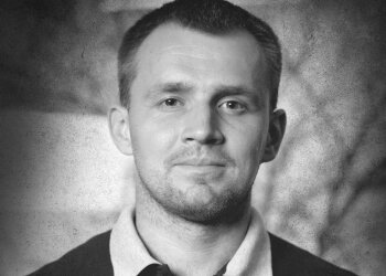 Денис Янтар, фото с соцсети