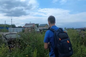 Ретрокар, фото: скріншот з відео