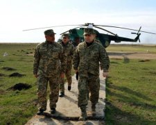 Стало відомо, що відбувається на полігонах ЗСУ