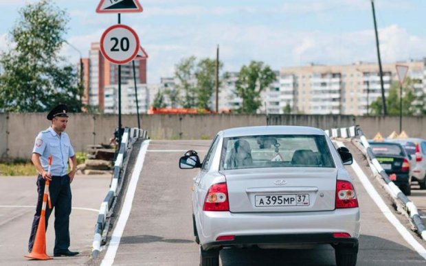 Новые правила получение водительских прав в Украине: что нужно знать
