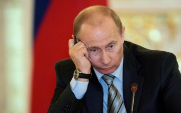 Путин обвинил Киев в "плохом" Евровидении