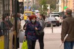 Карантин в Україні, скріншот відео
