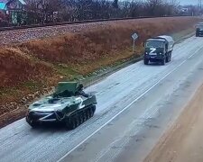 Российские военные. Фото: скрин youtube