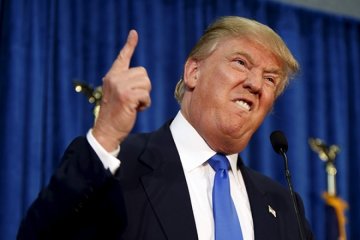 Трампа выдвинули кандидатом на Нобелевскую премию мира