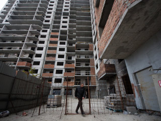 Новостройка