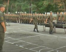 Нацгвардія, скріншот з відео