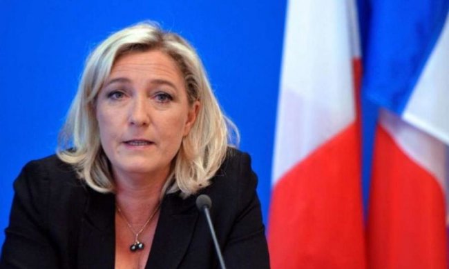 Разрушить изнутри: Ле Пен раскрыла планы Путина по ЕС