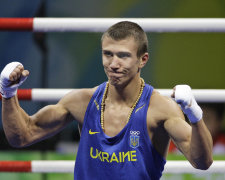 Василий Ломаченко - двукратный олимпийский чемпион по боксу