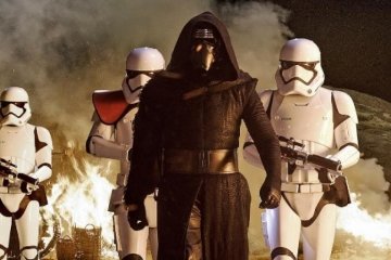 Новий епізод «Зоряних війн» зніматимуть в космосі 